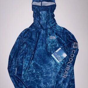 Youth XL Coolibar fishing hoodie